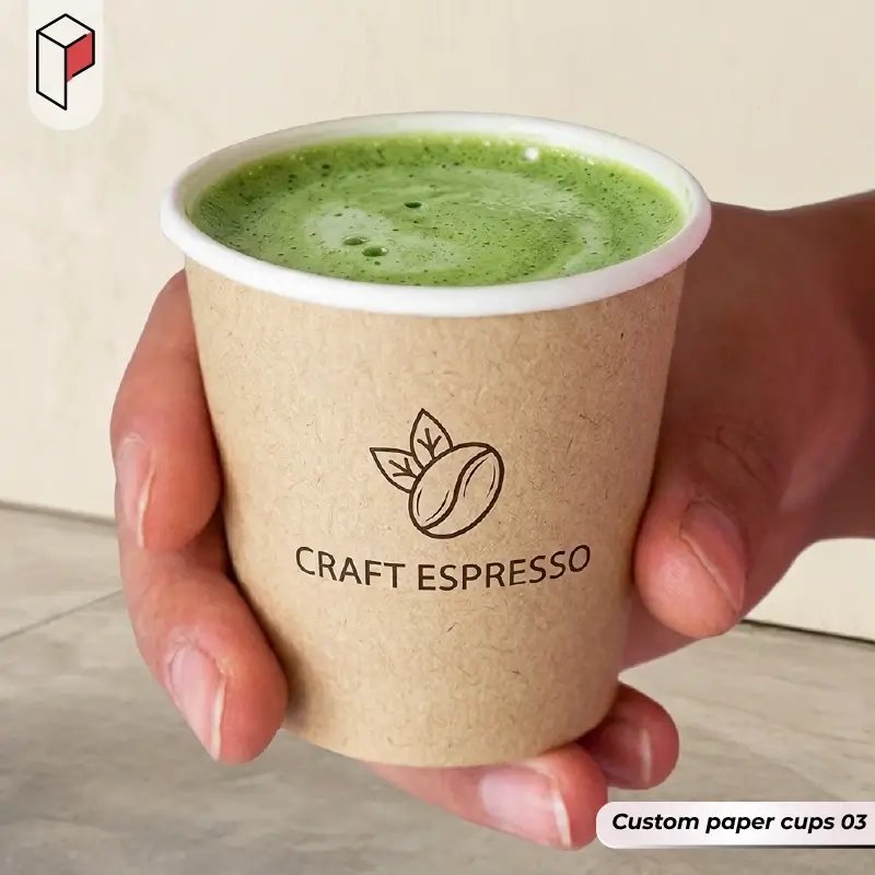 custom paper cups with logo 03