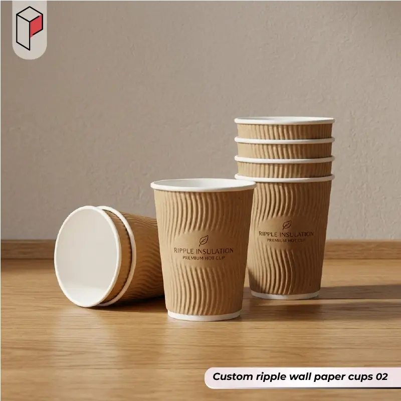 custom ripple wall paper cups 02