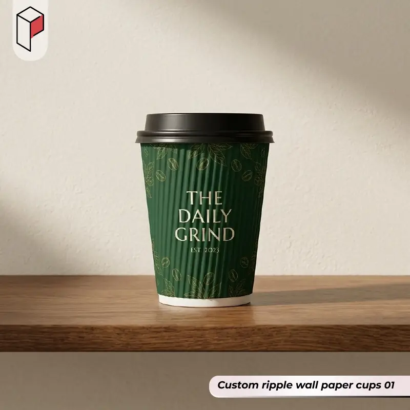 ripple wall paper cups 01