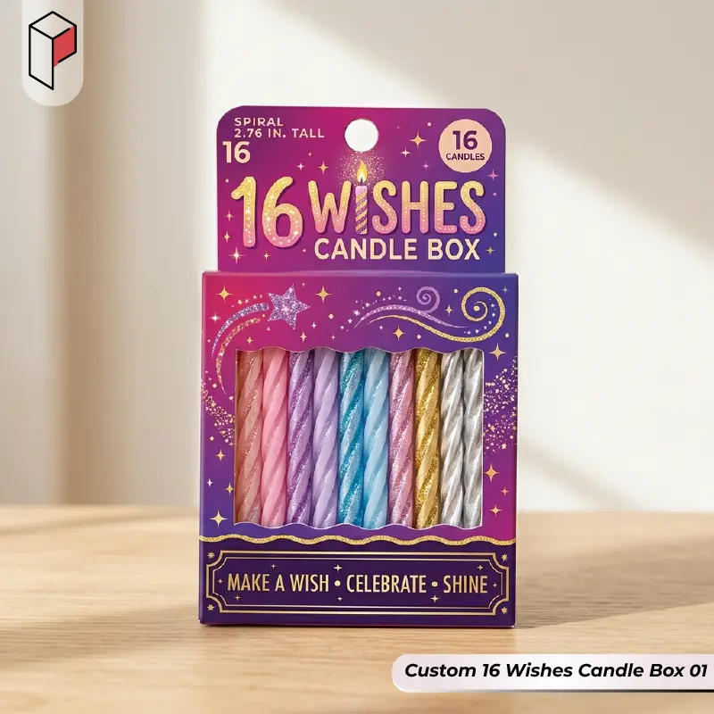 16 Wishes Candle Box 01