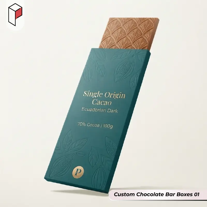 Chocolate Bar Boxes 01