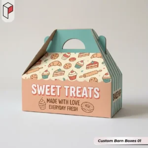 Custom Barn Boxes