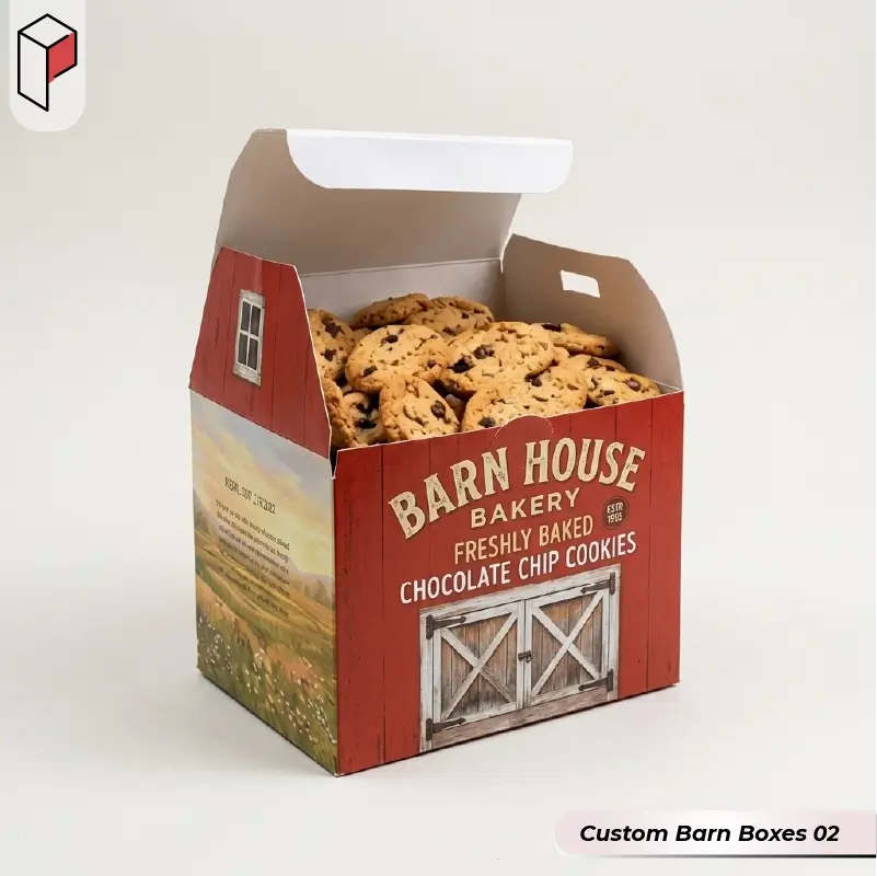 Custom Barn Boxes Wholesale 02