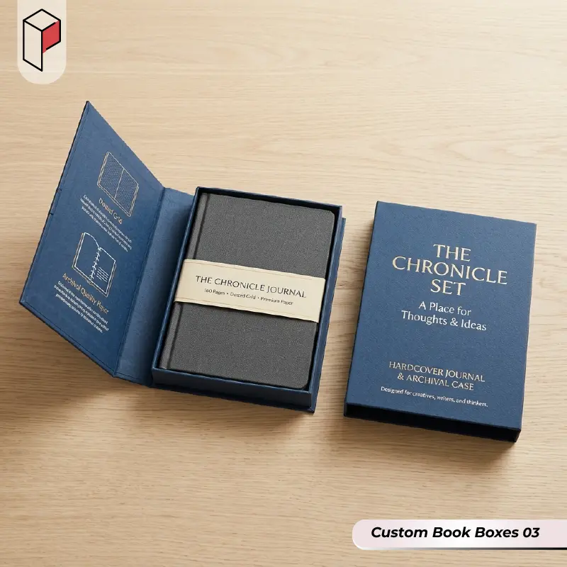 Custom Book Boxes With Logo 03