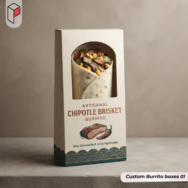 Custom Burrito boxes 01