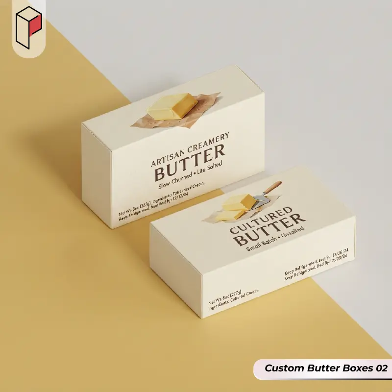 Custom Butter Boxes wholesale 02
