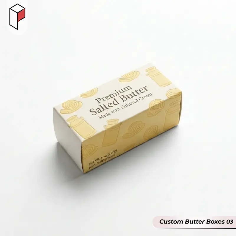Custom Butter Boxes with logo 03