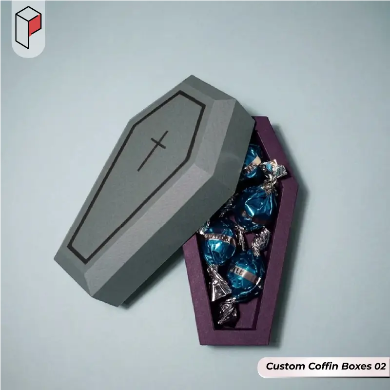 Custom Coffin Boxes Wholesale 02