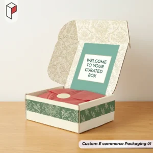 Custom E Commerce Packaging