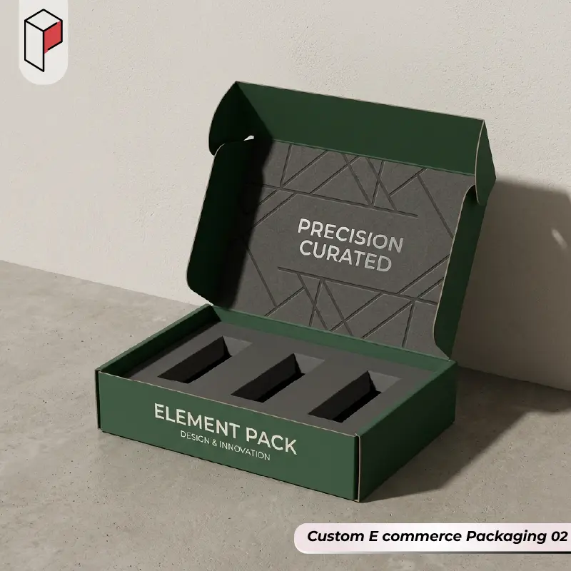Custom E commerce Packaging Wholeslae 02