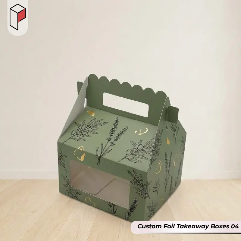 Custom Foil Takeaway Boxes Bulk 04