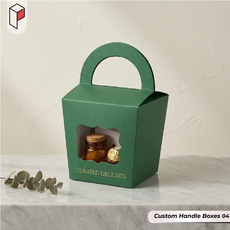 Custom Handle Boxes With Logo 04