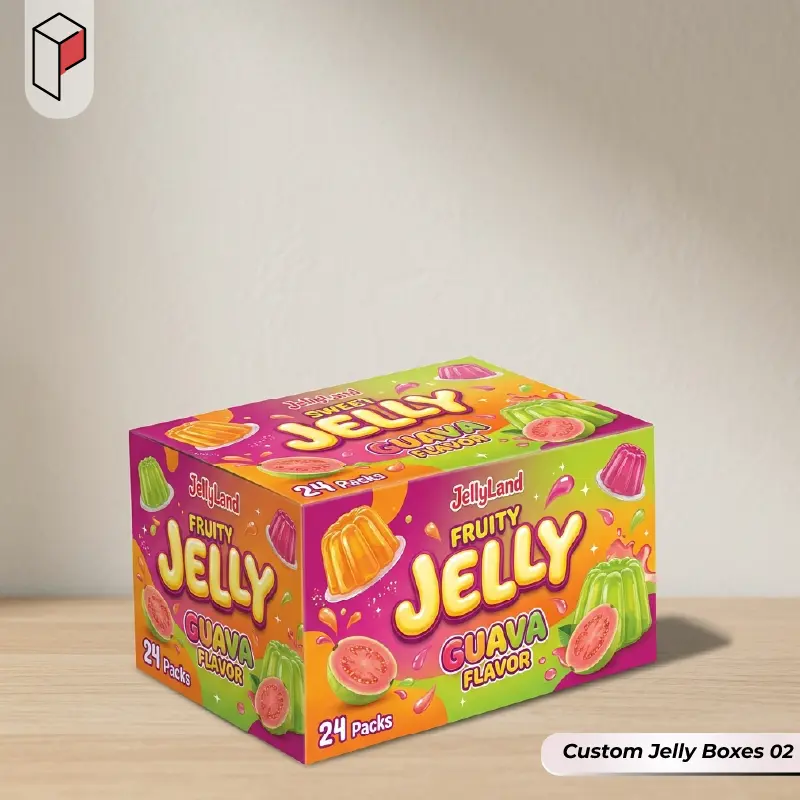 Custom Jelly Boxes wholesale 02