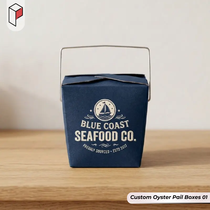 Custom Oyster Pail Boxes 01