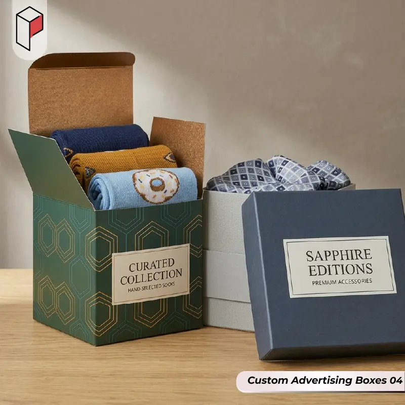 Custom Printed Advertising Boxes 04