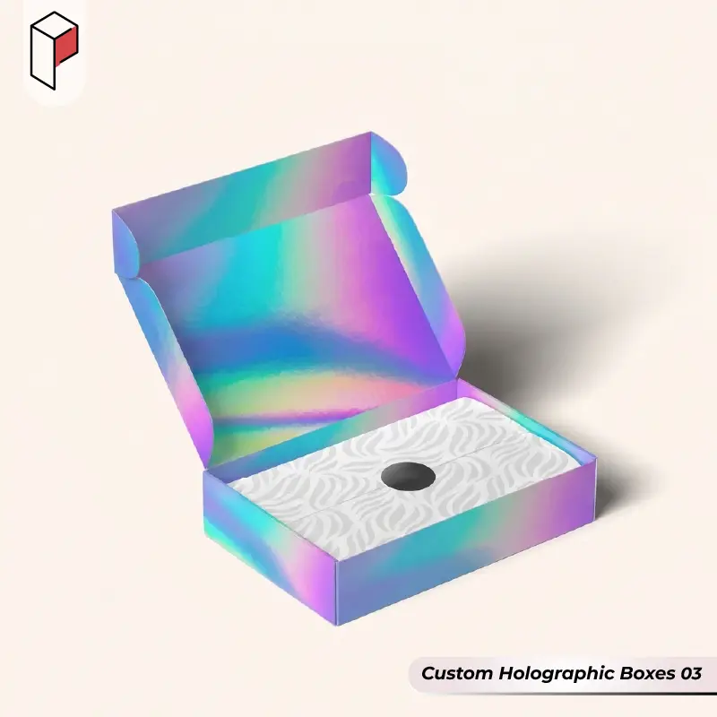 Custom Printed Holographic Boxes 03