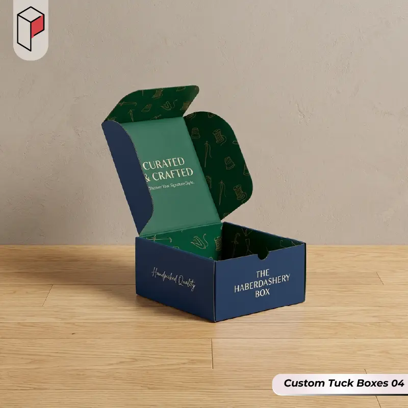Custom Printed Tuck Boxes 04