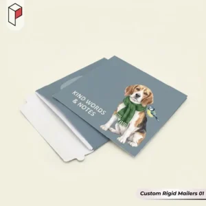 Custom Rigid Mailers
