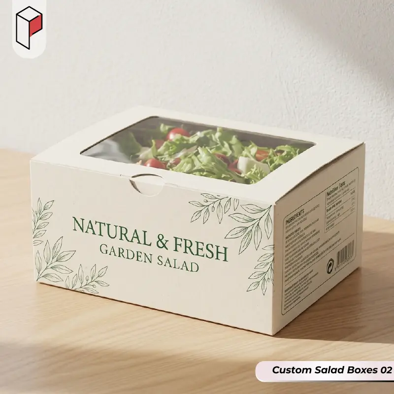Custom Salad Boxes Wholesale 02