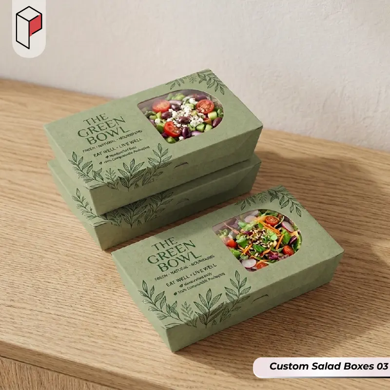 Custom Salad Boxes With Logo 03