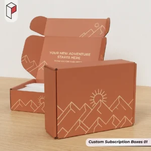 Custom Subscription Boxes