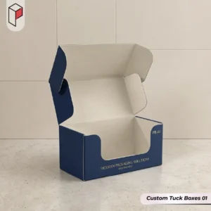Custom Tuck Boxes