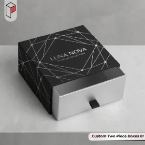Custom Two Piece Boxes