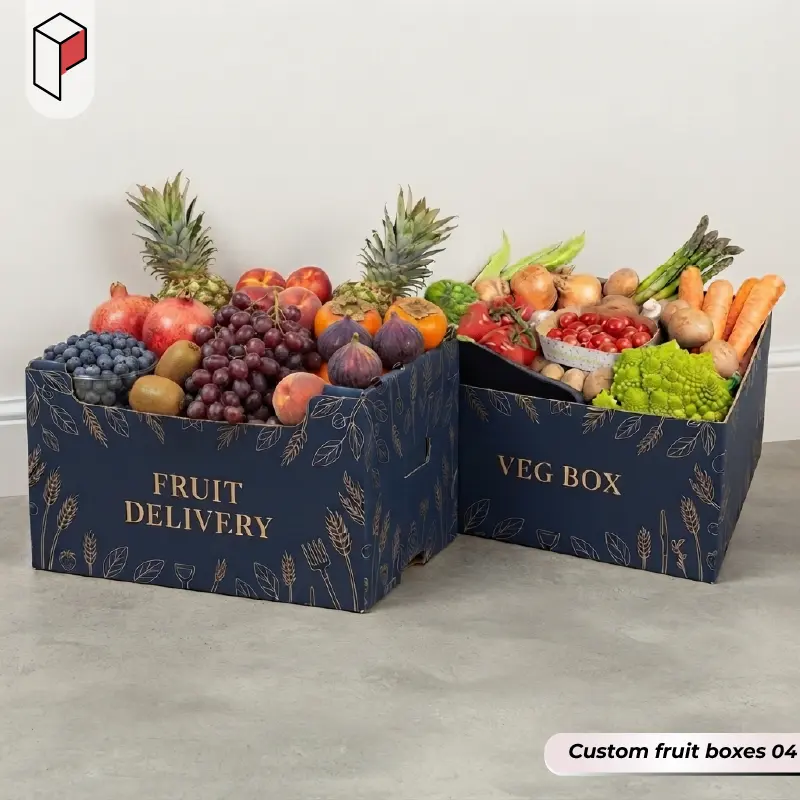 Custom fruit Packaging 04