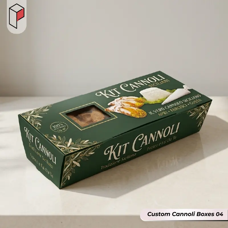 Printed Cannoli Boxes 04
