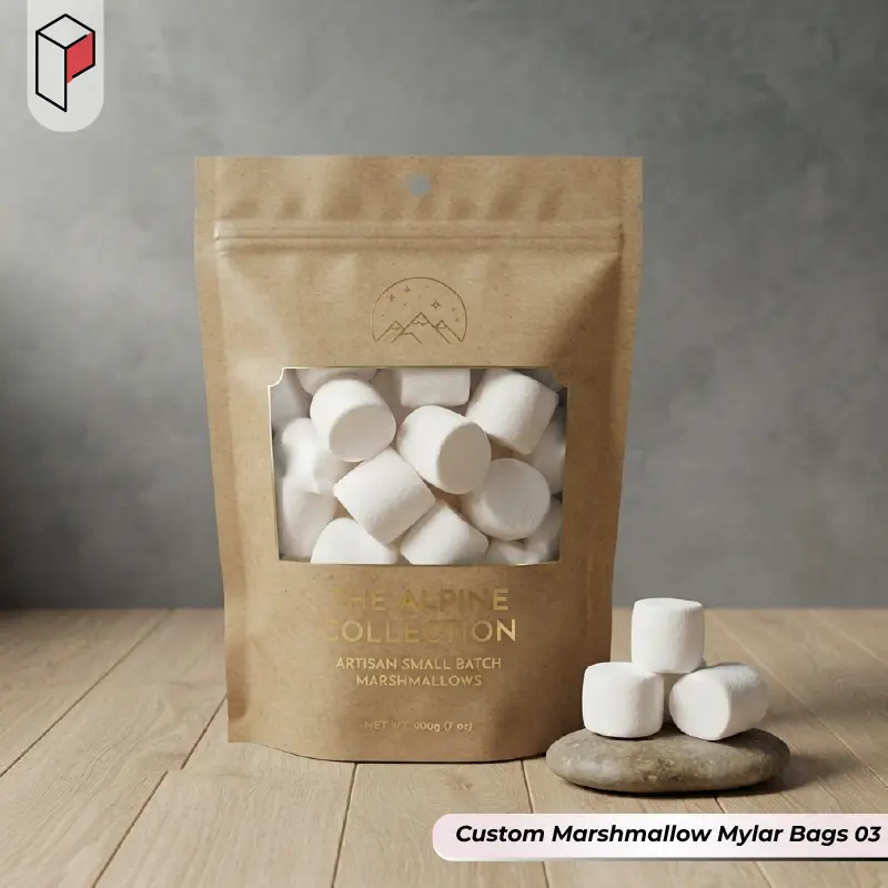Marshmallow Mylar Bags With Logo 04