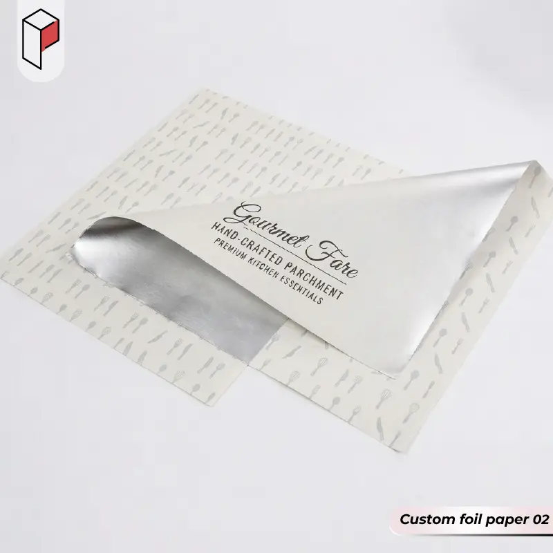 custom foil paper Wholesale 02