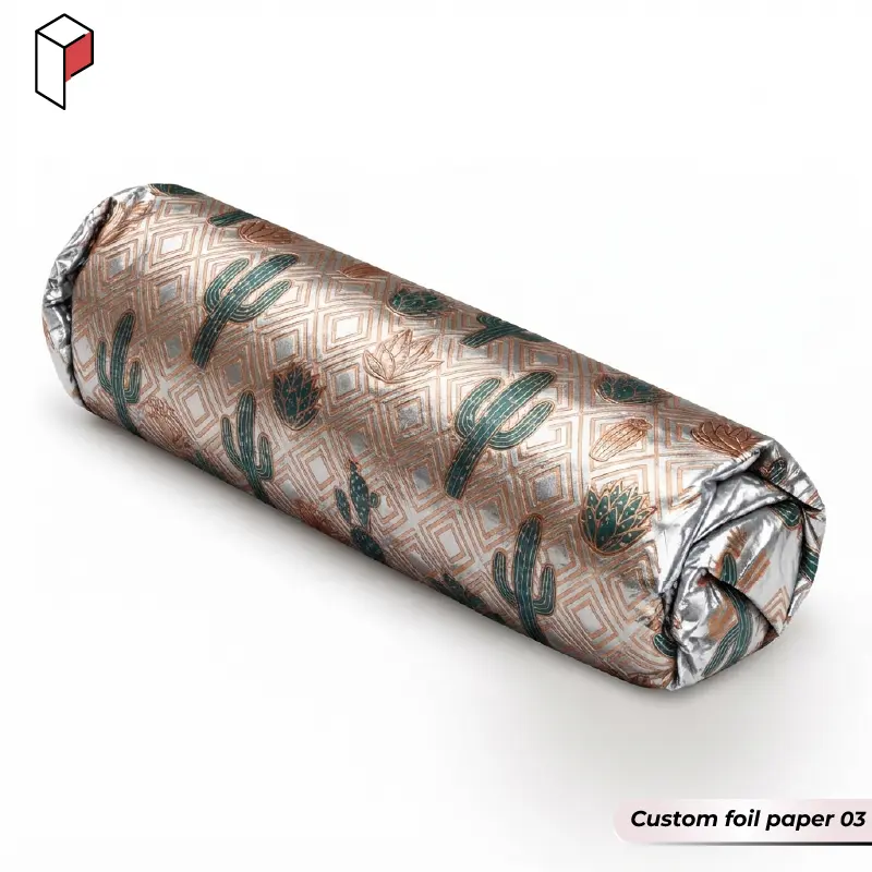 custom foil paper with logo 03