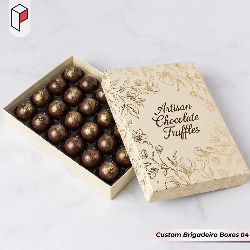 custom printed Brigadeiro Boxes 04