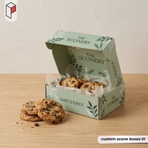 Custom Scone Boxes