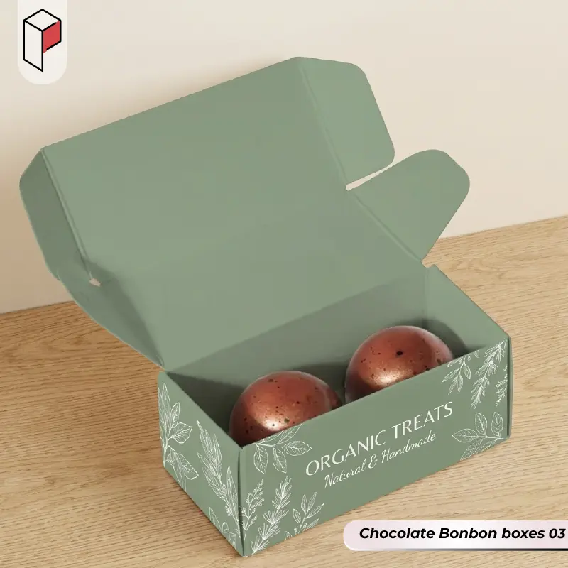 printed Chocolate Bonbon boxes 03